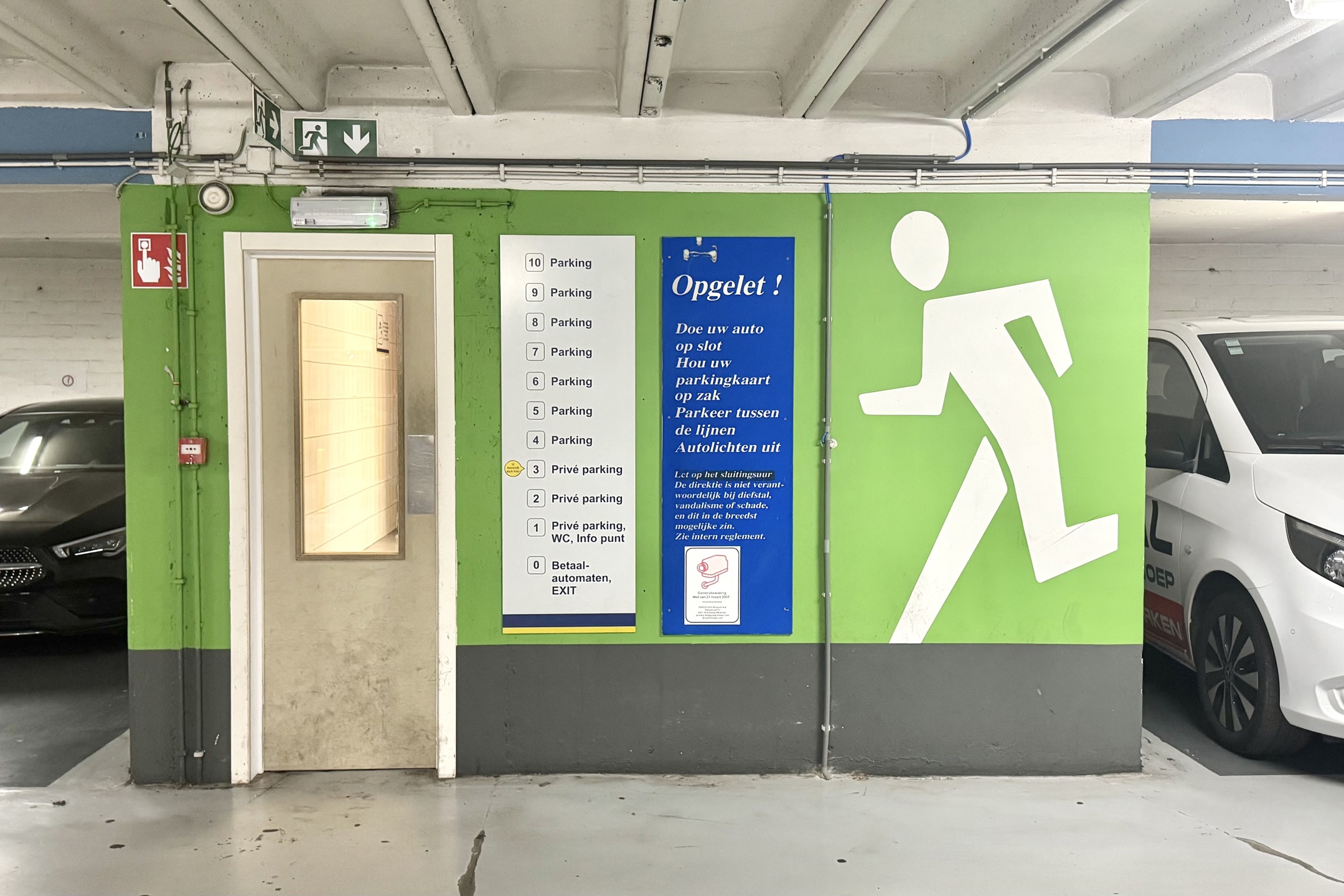 Parkeer je geld slim: 6 staanplaatsen als investering - foto 4