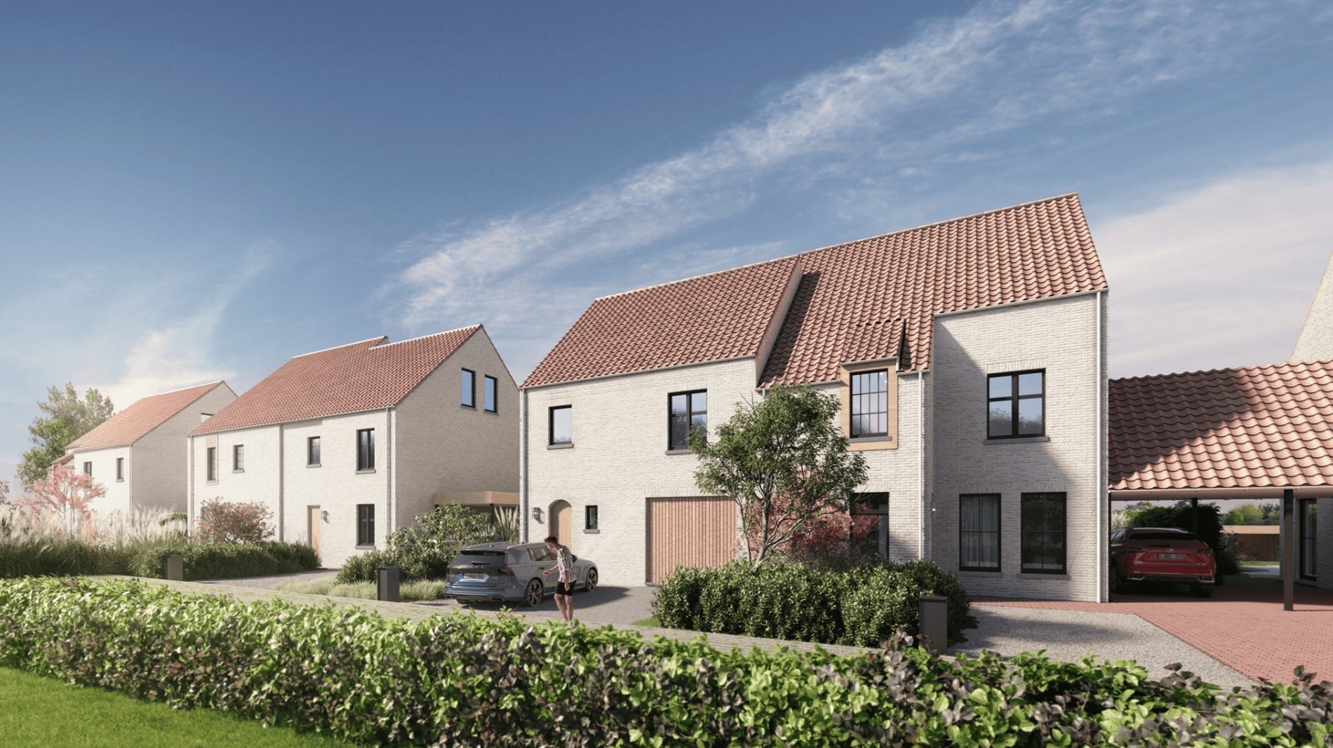 WOONERF "FINESSE" ~ Exclusief wonen met karakter, ontworpen met Finesse - foto 1