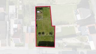 Deze centraal gelegen bouwgrond van 611 m² is gelegen tussen Arendonk en Retie vlakbij alle invalswegen.De bouwgrond is 16 m breed en 38 m diep.De...