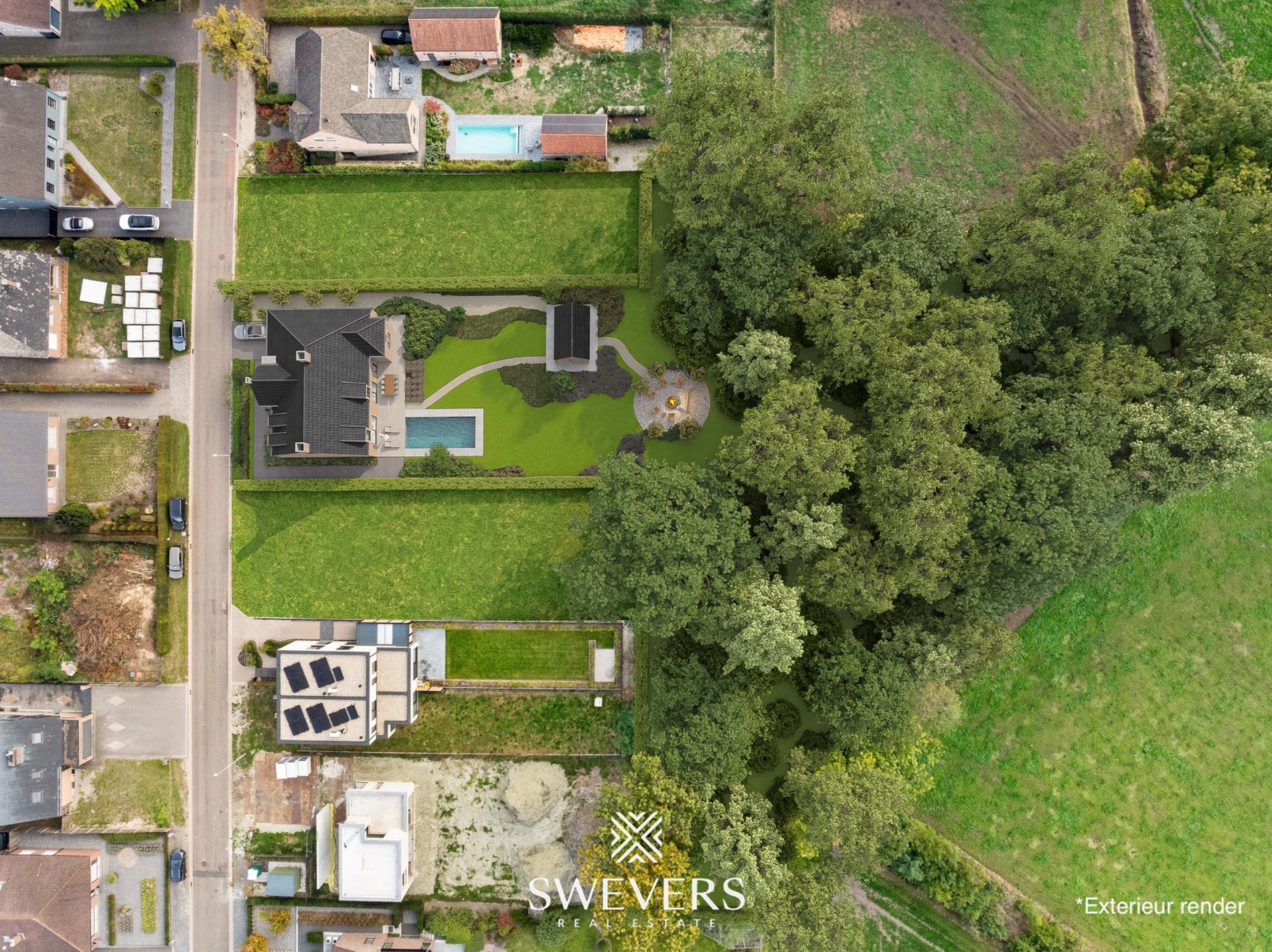 Terrain à vendre à Bourg-Léopold - photo 5