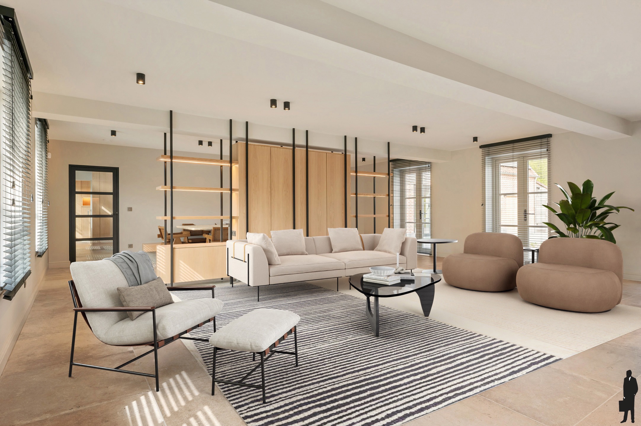 Maison à vendre à Lille avec 3 chambres - photo 4