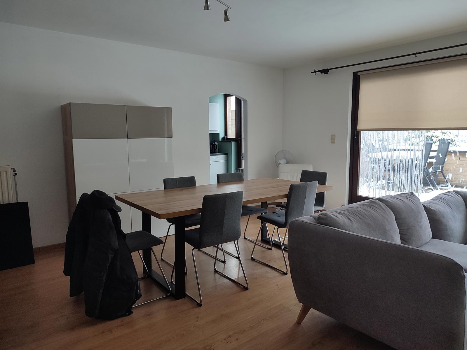 Appartement met 3 slaapkamers en ruim terras - foto 5