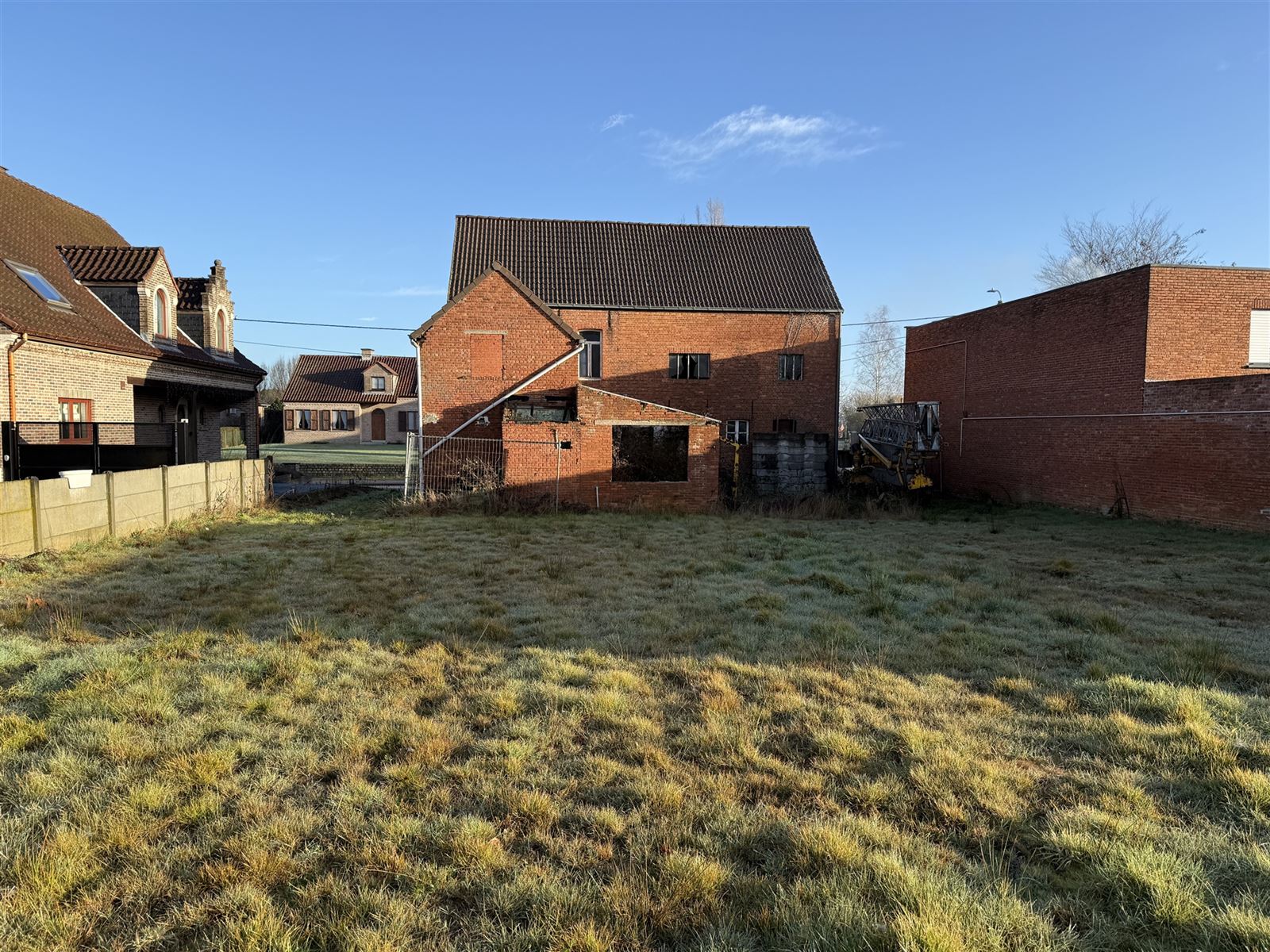 Te renoveren Maalderij + woning met uitvoerbare vergunning - foto 2