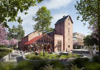 <p><strong><br />DIT STIJLVOLLE NIEUWBOUWAPPARTEMENT MET TWEE SLAAPKAMERS BEVINDT ZICH IN HET GROENE EN AUTOLUWE PROJECT 'DE BROUWERIJ', MIDDEN IN HET CENTRUM VAN HOOGSTRATEN.<br /><br />INDELING<br /></strong>De ruime inkomhal, voorzien van een vestiaire en gastentoilet, leidt naar een lichtrijke leefruimte met open keuken. Een groot schuifraam geeft toegang tot het terras. Hierdoor is de leefruimte voorzien van veel natuurlijk licht. Verder heeft u vanuit de leefruimte toegang tot één slaapkamer.<br />Via de inkomhal bereikt u ook de grote hoofdslaapkamer, een moderne badkamer met inloopdouche en dubbele wastafel, en een technische berging.<br />Dit appartement combineert comfort, moderne afwerking en een uitstekende locatie, ideaal voor wie op zoek is naar rustig wonen nabij het stadscentrum.<br /><br /><strong>ALGEMEEN</strong><br />Het appartement volledig afgewerkt, waarbij je als koper naar eigen smaak de inrichting kan kiezen, volgens de afwerkingsbudgetten voorzien in het lastenboek. Het project is onderkelderd en voorzien van autostaanplaatsen, private bergingen en een gemeenschappelijke fietsenberging. De verkoop gebeurt onder 'Wet Breyne'.</p>
<p><em><u>Project en uitvoering: DEGO te Hoogstraten.</u></em><br /><br />Tijdens de volledige realisatie van het project kan u rekenen op een persoonlijke begeleiding door de ontwikkelaar en een transparante en open communicatie.<br /><br />Plannen en lastenboek zijn te bekomen op kantoor.<br />Contacteer ons voor meer informatie!</p>