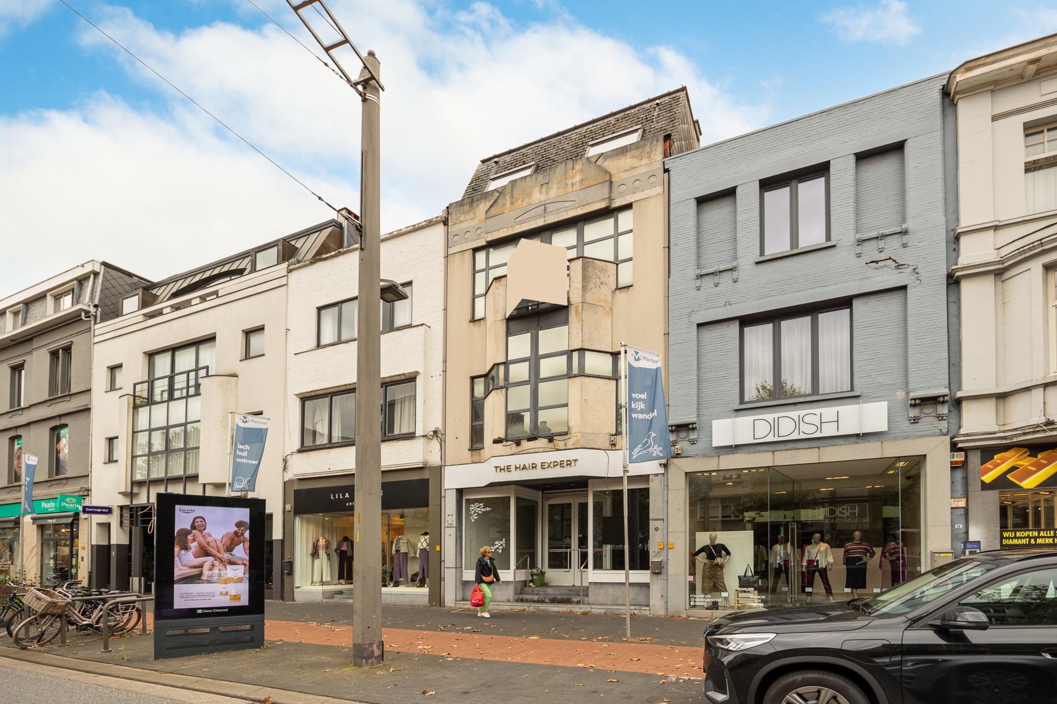 Handelshuis te koop in centrum Mortsel!  - foto 1