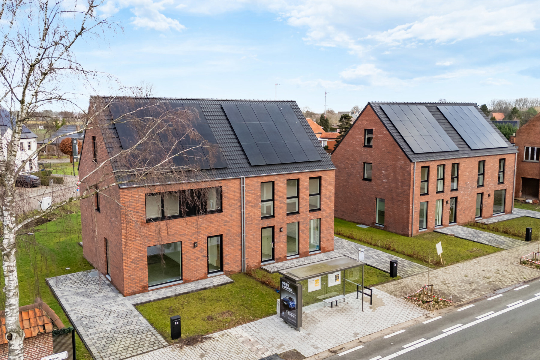 Goed gelegen nieuwbouwwoning met 3 of 4 slk - foto 2