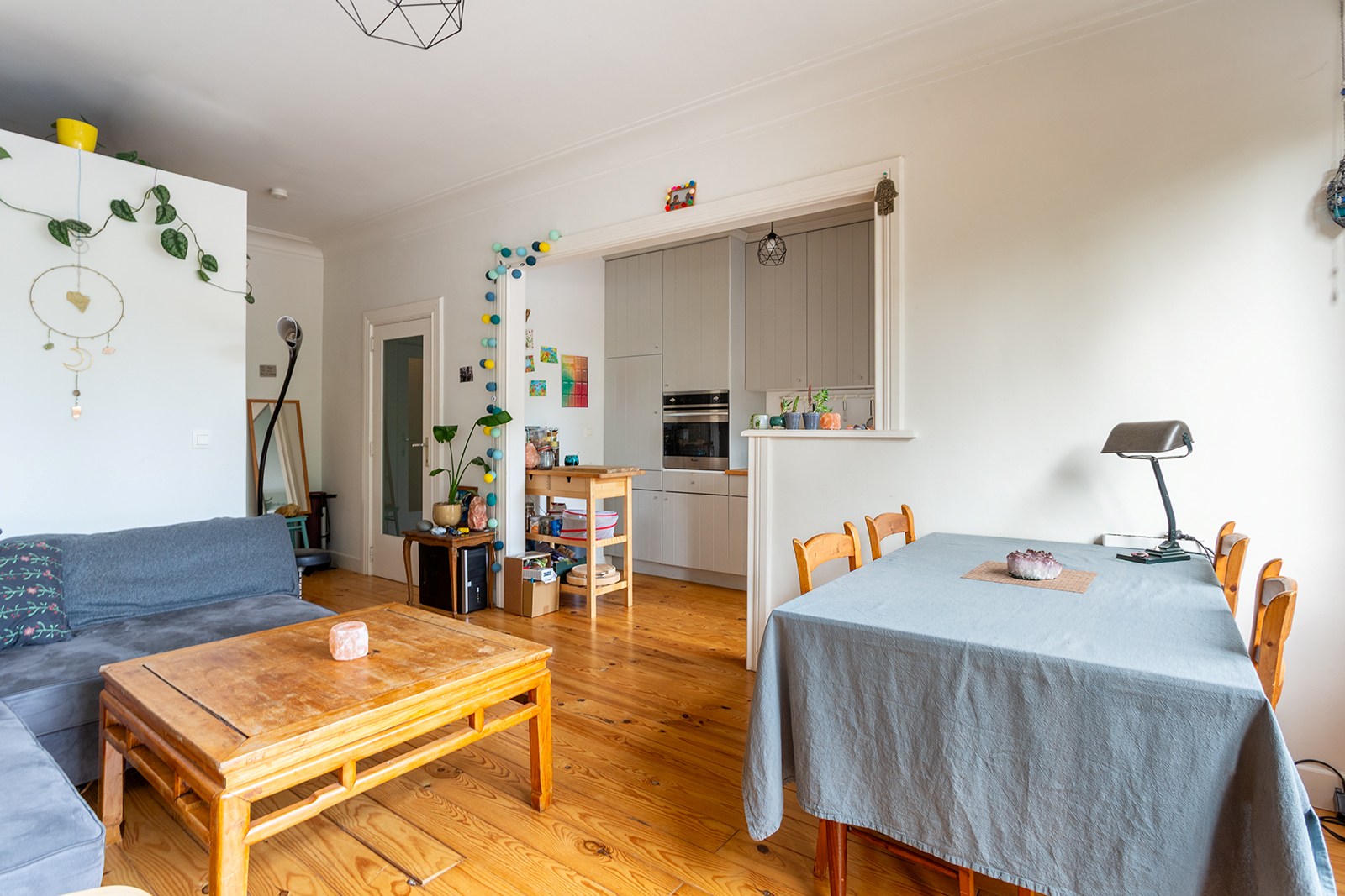 Slim ingedeelde studio met gezellig terras - foto 5