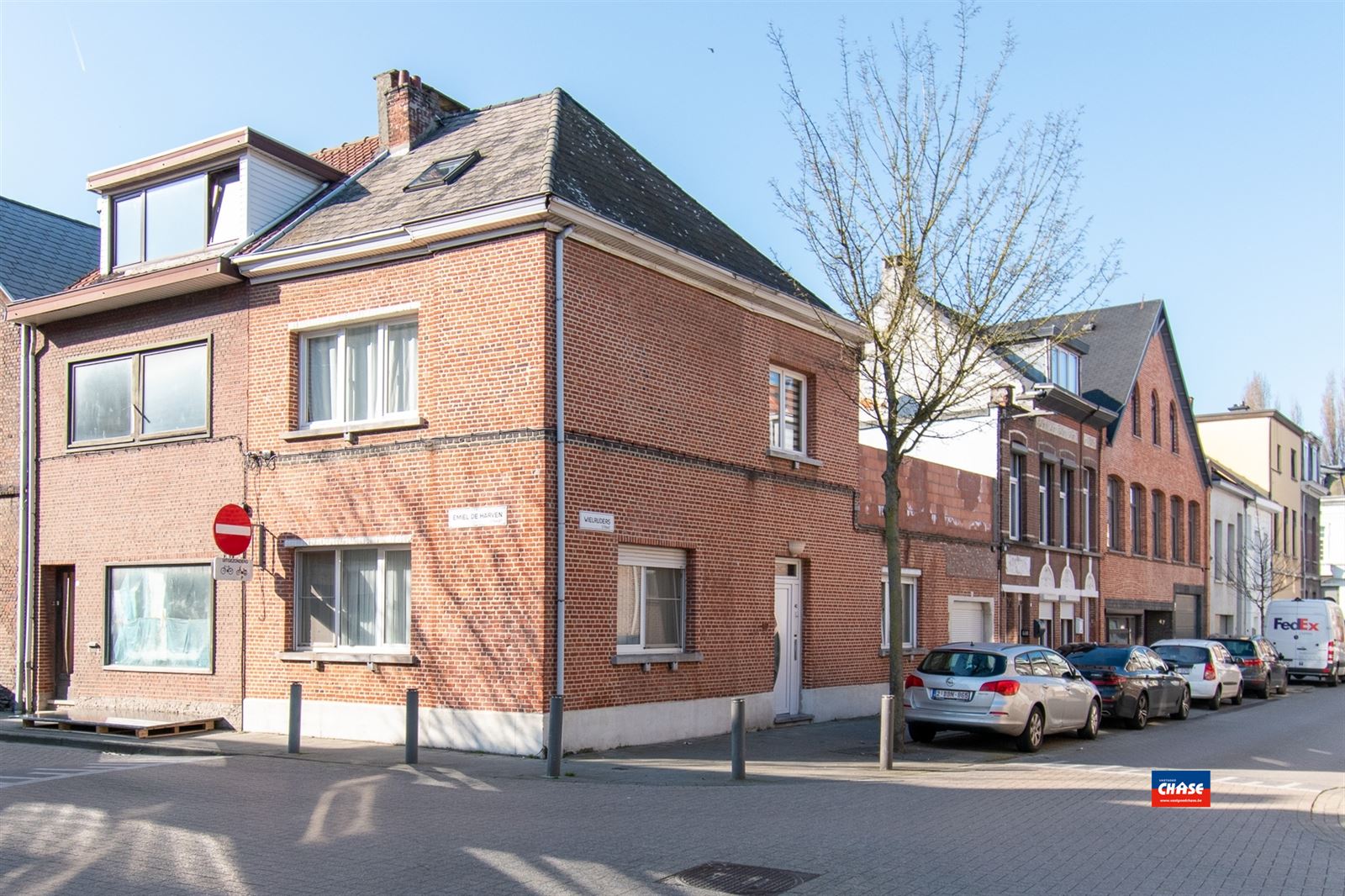 Hoekwoning met 2 tot 3 slpks, stadstuin en garage - foto 5