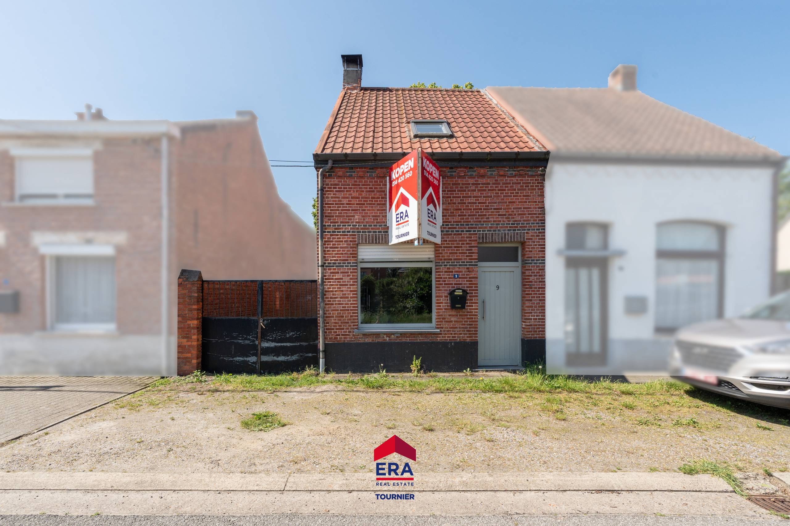 Halfopen woning met potentieel in Mol - foto 1