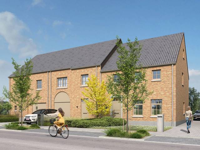 Project te koop in Kaprijke