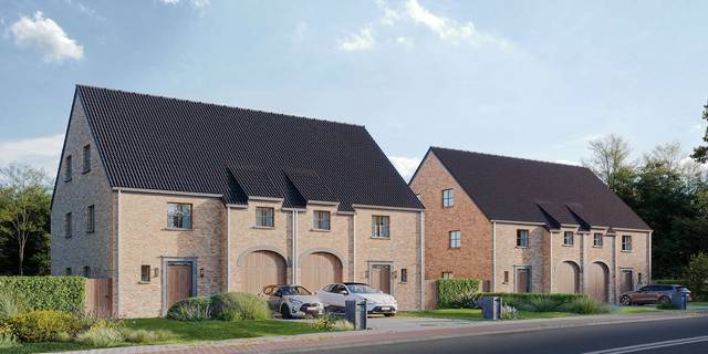 Project te koop in Wingene