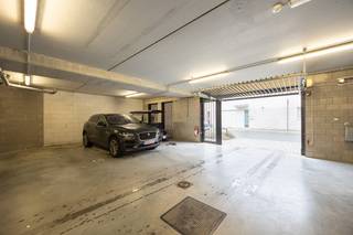 Staanplaats op het gelijkvloers