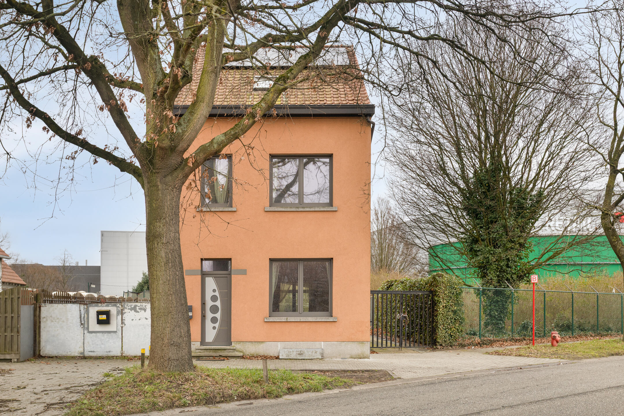 Open bebouwing met grote tuin in Mechelen - foto 2