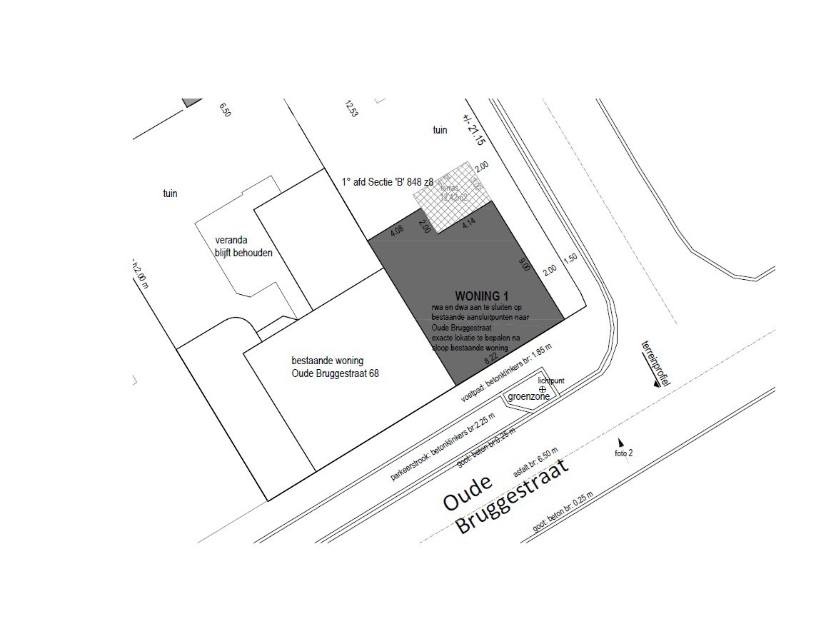 Moderne hoekwoning - foto 4