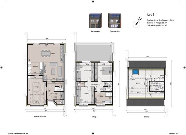 Project te koop in Tubize