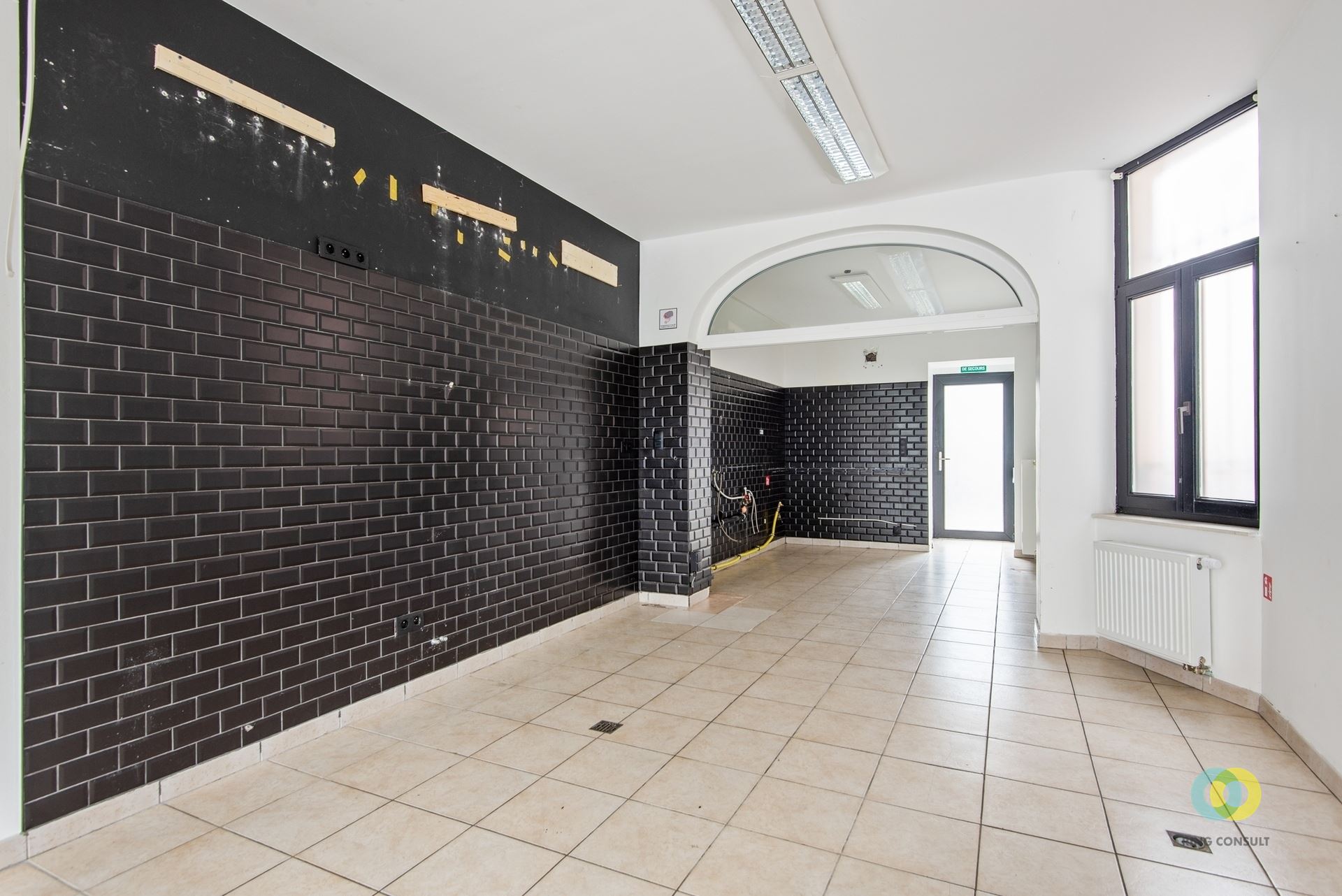 commerciële gelijkvloers Neder-Over-Heembeek - foto 4