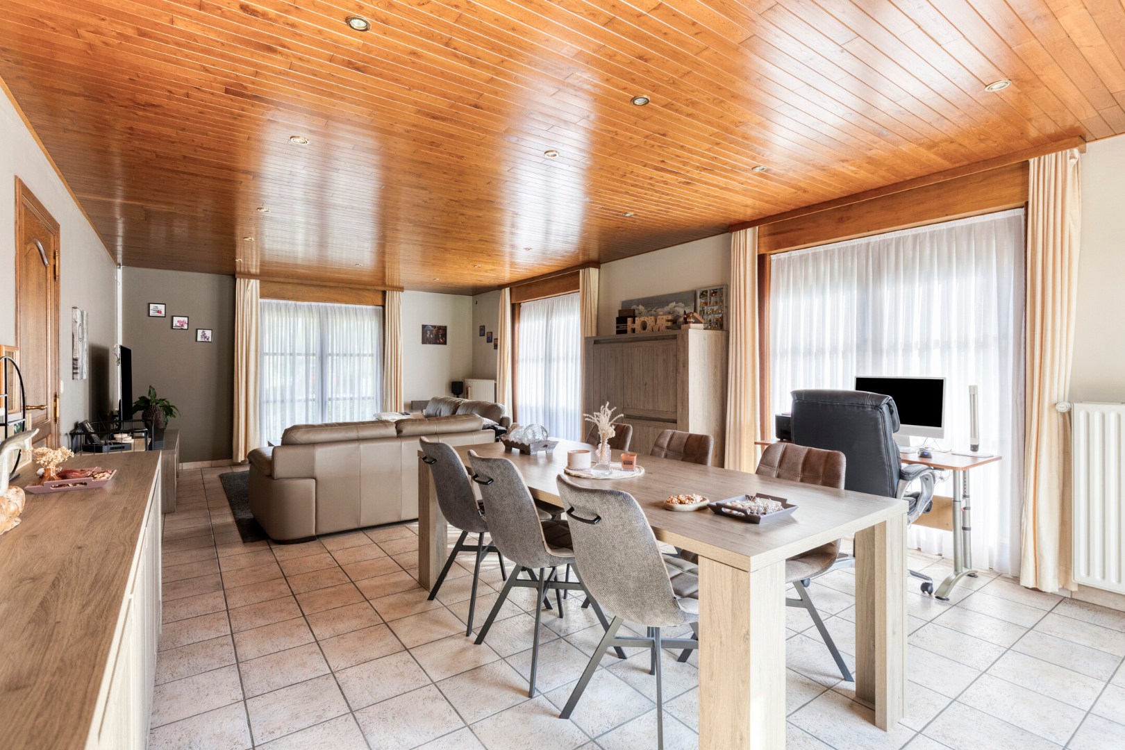 Instapklare gezinswoning met 5 slaapkamers op een perceel van 623 m² in Izegem - foto 5