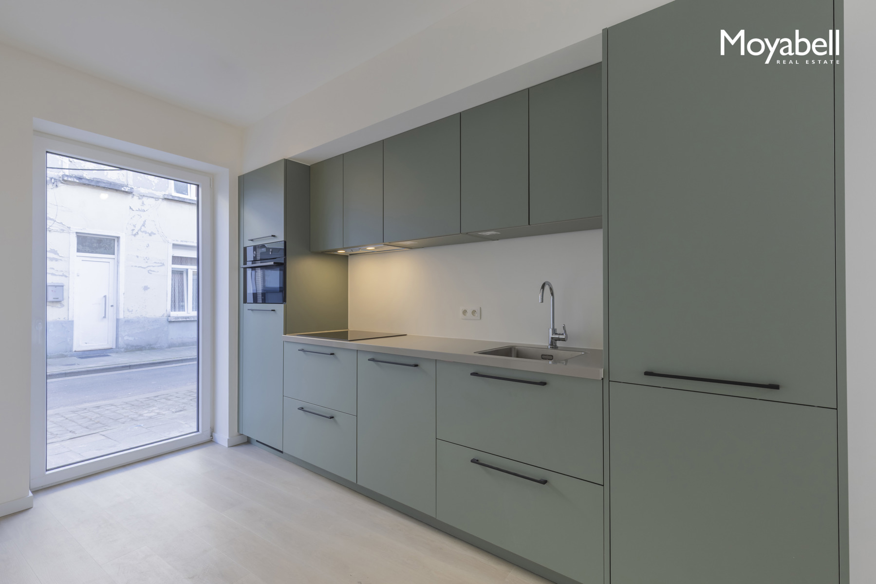 Energiezuinige nieuwbouwwoning geschikt voor Co - Housing in Gent Centrum  - foto 5