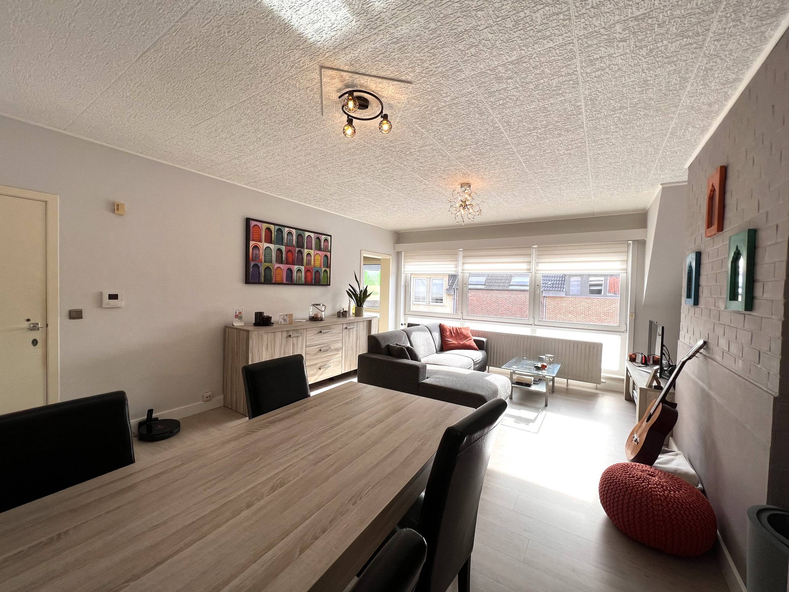 Gemeubeld appartement met 2 slaapkamers te Blankenberge - foto 4