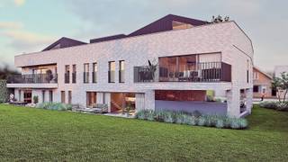 Een gezonde mix van 3-, 2- en 1-slaapkamer appartementen te Bornem met zicht op groen.  Alle appartementen beschikken over ruime terrassen, oppervlakte variëren van 144 m² tot 73 m². <br />Mogelijkheid om uw droomappartement nog helemaal in te richten naar eigen smaak en wensen.  Aankoop van één of meerdere ondergrondse autostaanplaatsen behoort ook tot de mogelijkheden.  De BEN-appartementen worden in luxe afgewerkt met warmtepompen, groene daken,  lift, aluminium ramen, enz.... <br />voor meer info mag u ons steeds contacteren op info@rosiersderidder.be of op 052/41.41.94<br />referentie: 4991