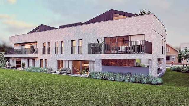 Project te koop in Bornem