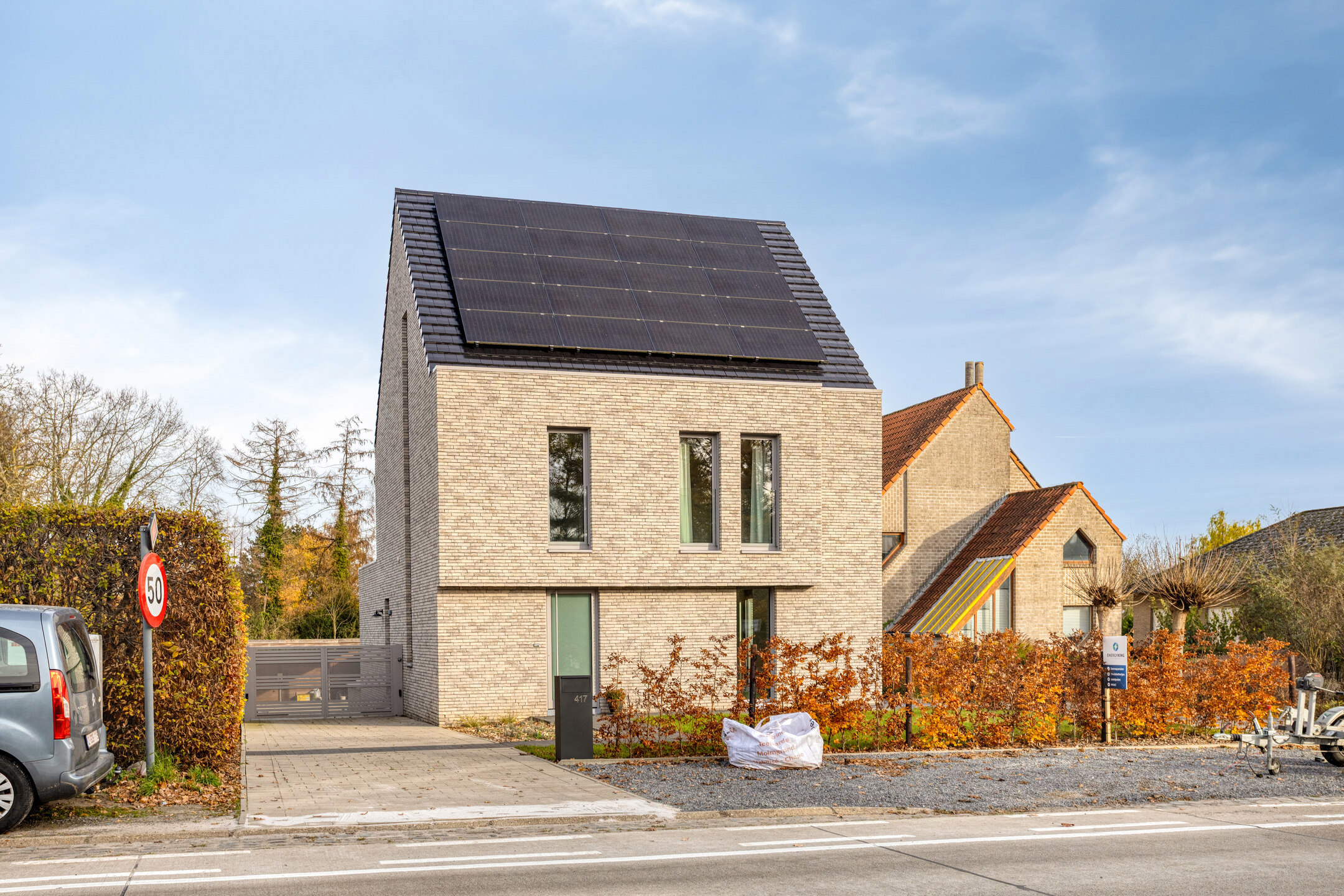 BEN woning met 4 slaapkamers, 2 badkamers, tuin &amp; kelder - foto 1