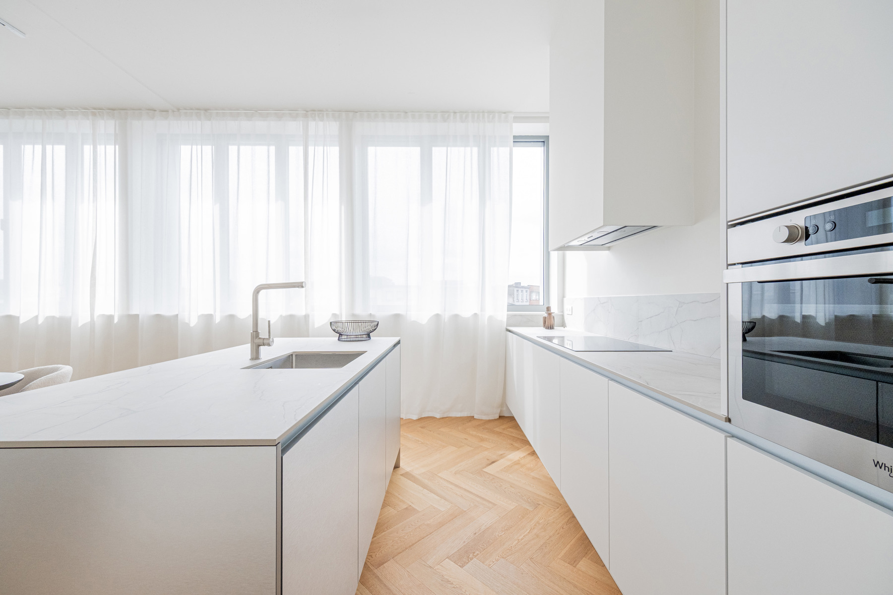 Nieuwbouw 2slpk appartement met terras super energiezuinig - foto 3