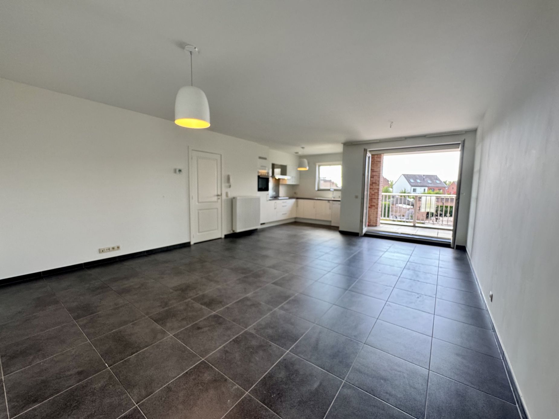 goed gelegen appartement met 2 slpk - foto 1