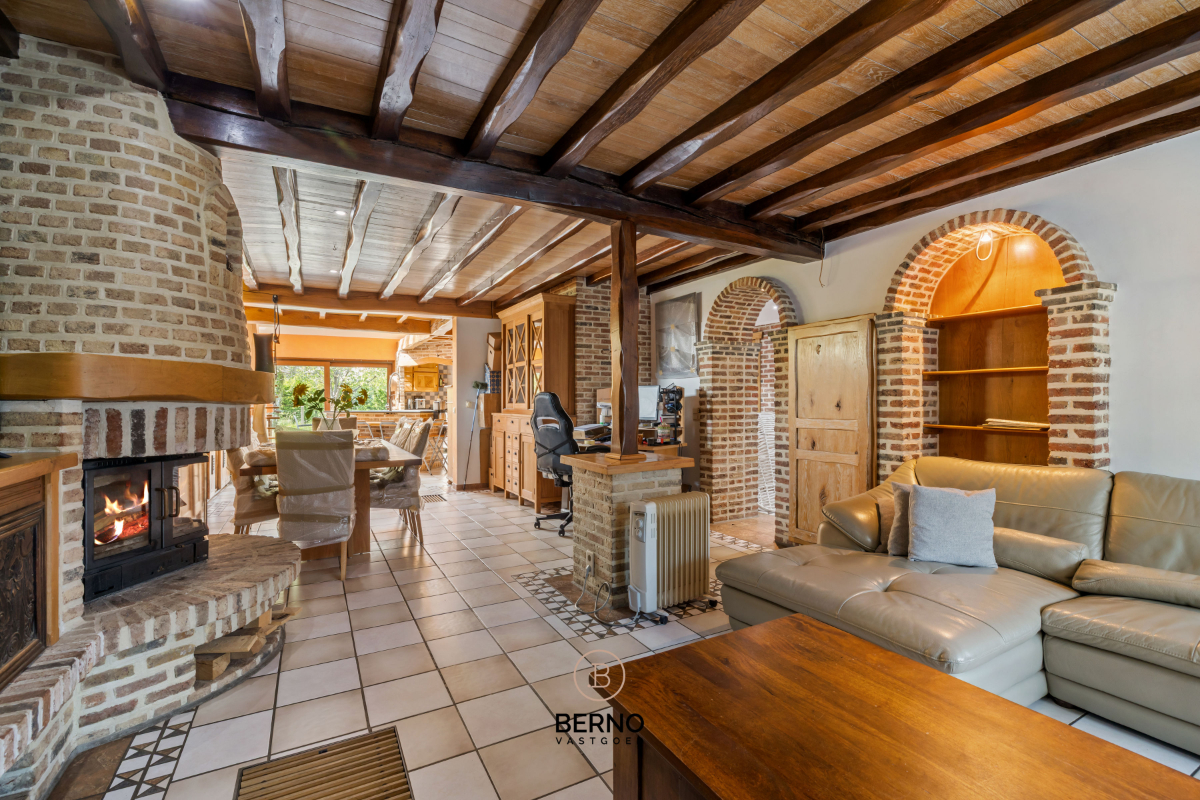 Charmante woning in Sint-Gillis-Dendermonde - photo 5