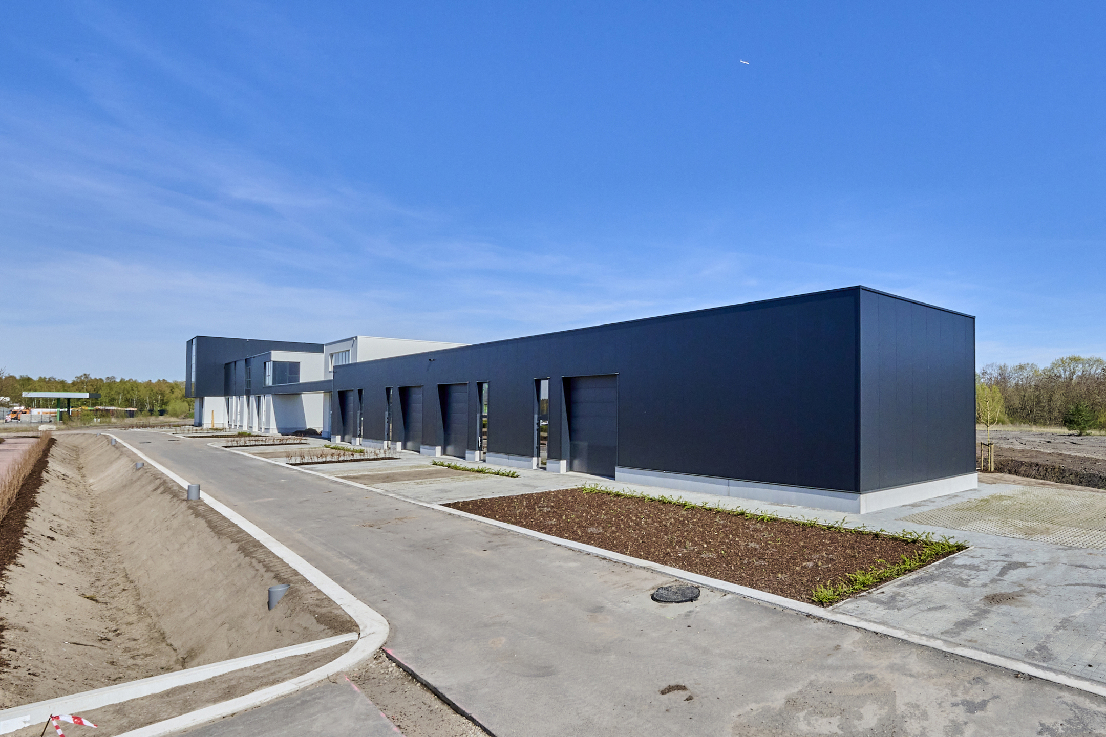 KMO-unit 1 | Bedrijvenpark Kompellaan - foto 1