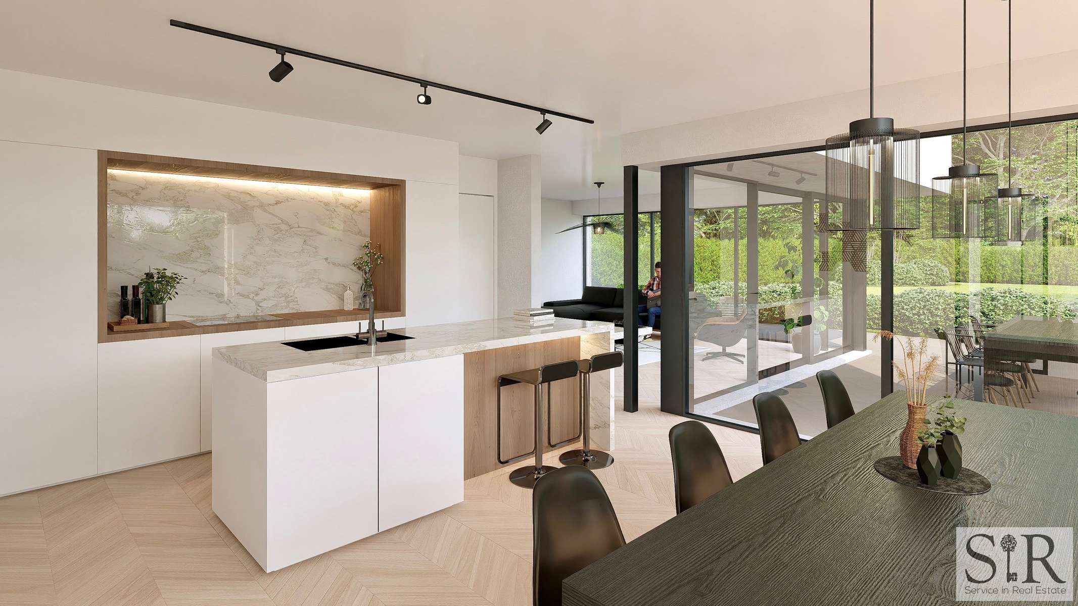 Maison à vendre à Wavre-Sainte-Catherine avec 3 chambres - photo 3