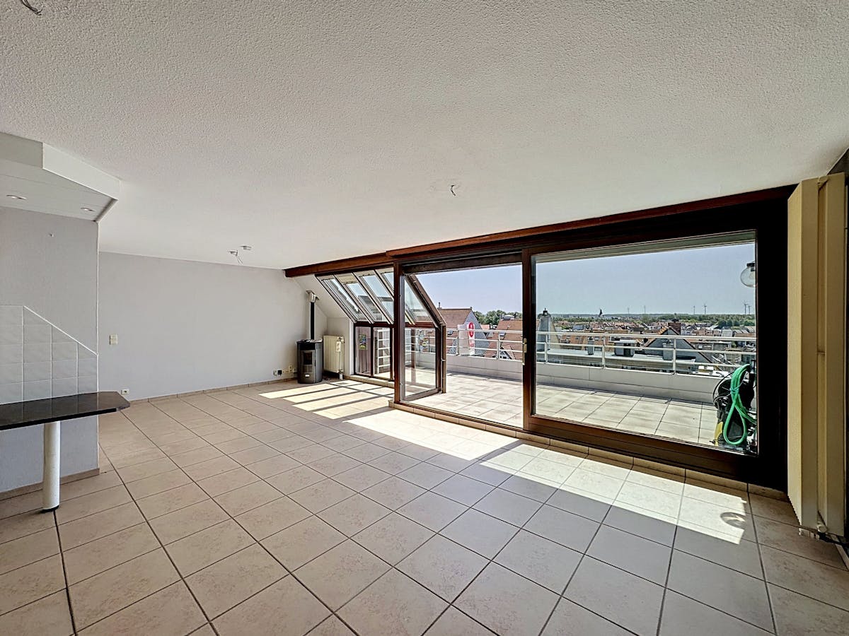 Appartement met zonnig en ruim terras te huur in Heist - foto 2