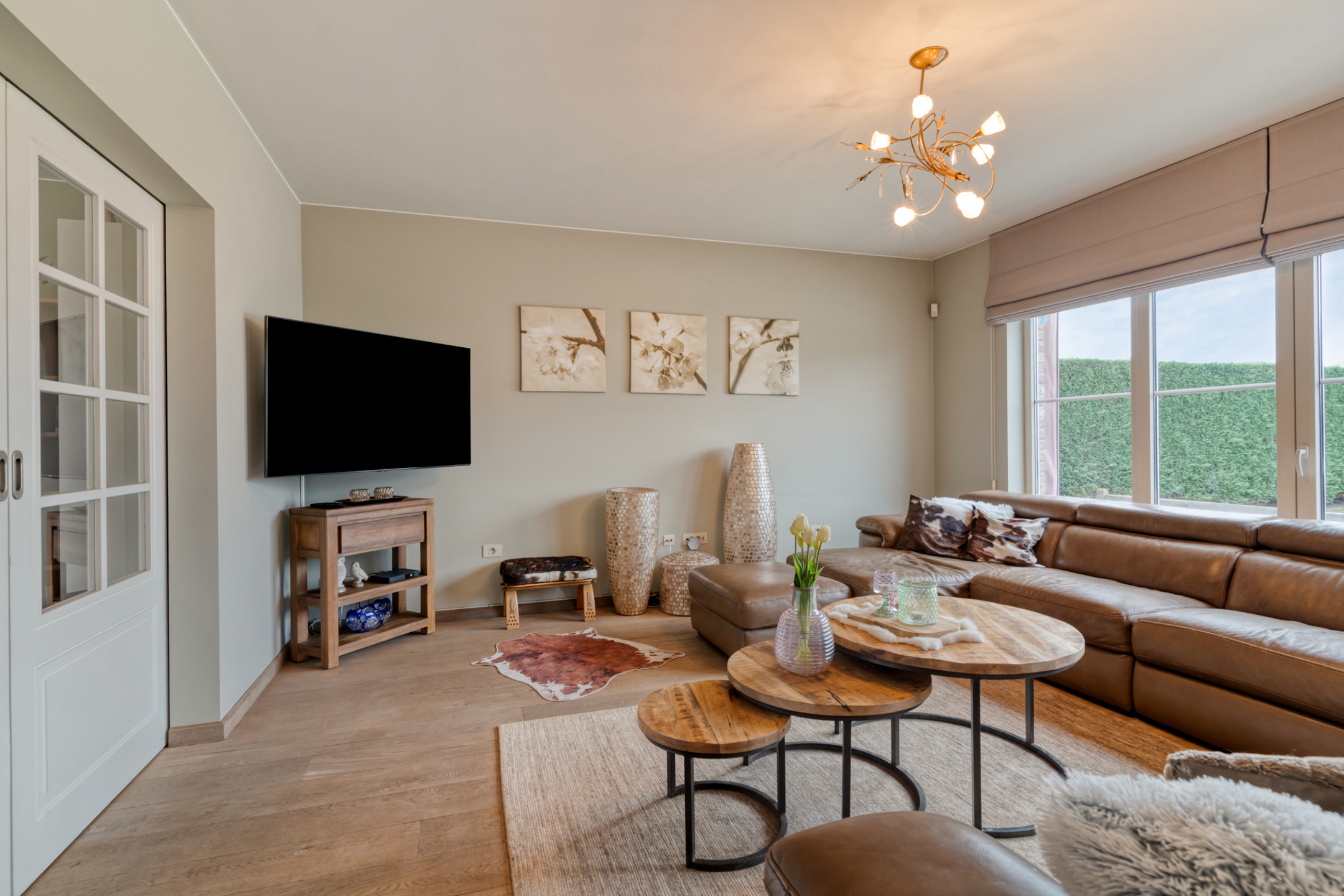 Instapklare woning met 4 slaapkamers en zwembad - foto 3