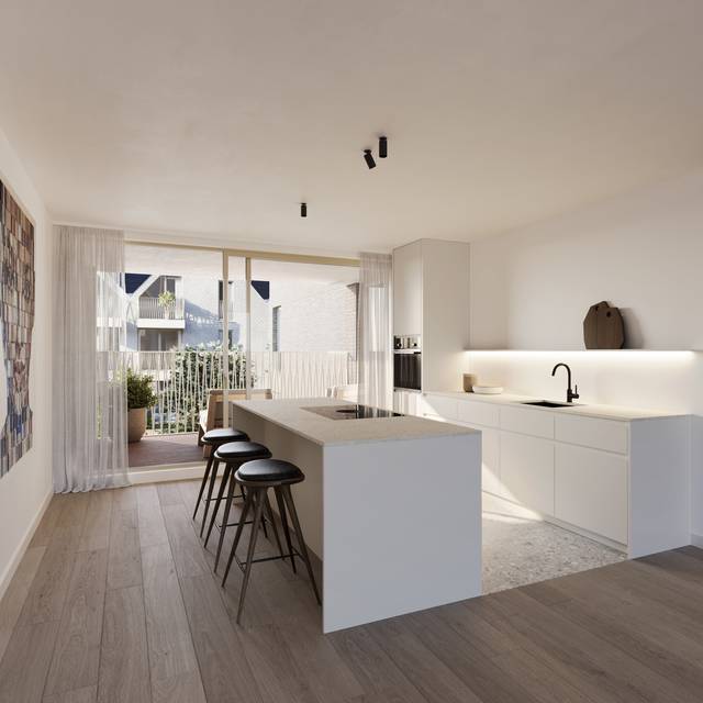 Project for sale in Bruges