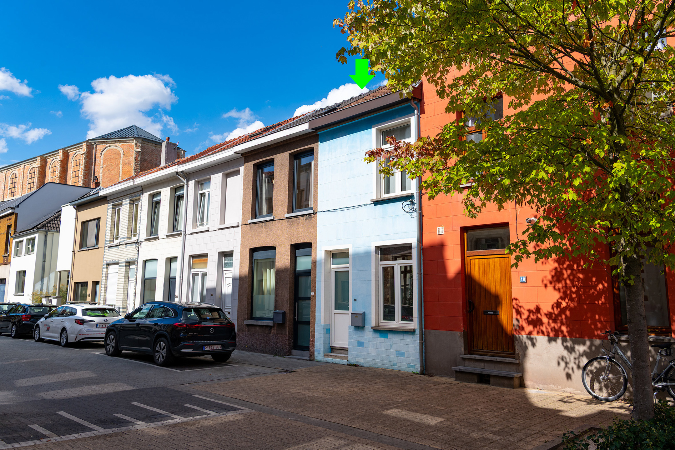 Huis te koop in Mechelen met 2 slaapkamers - foto 1