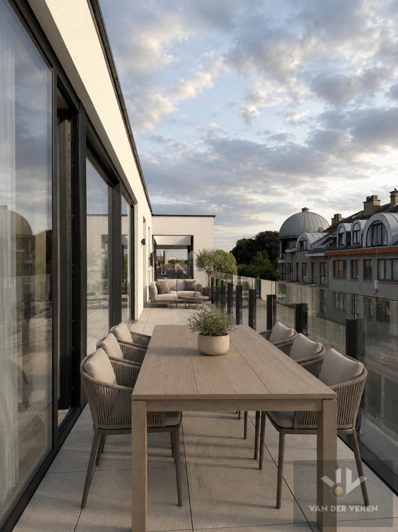 NIEUWBOUW PENTHOUSE MET RIANT TERRAS - foto 2