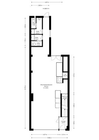 Commercial for sale in Aalst