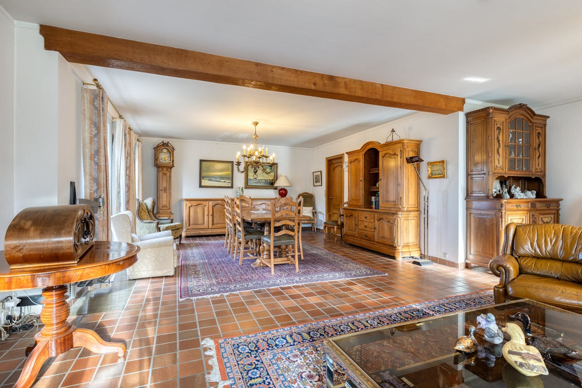 Landelijke villa in doodlopende wijk te Winksele - foto 4