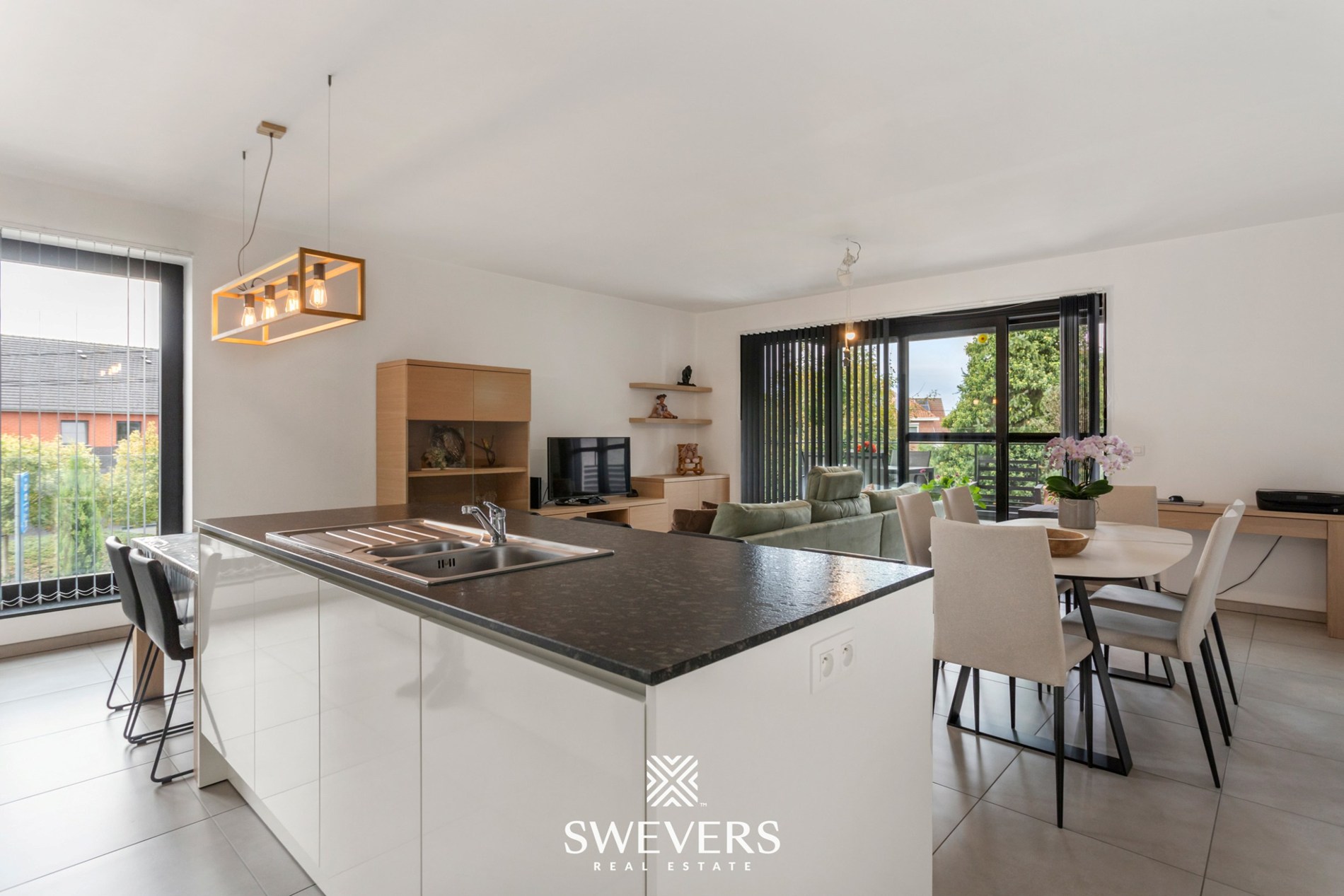 Appartement à vendre à Wellen avec 3 chambres - photo 2