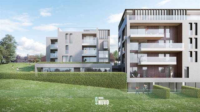 Project te koop in Liedekerke