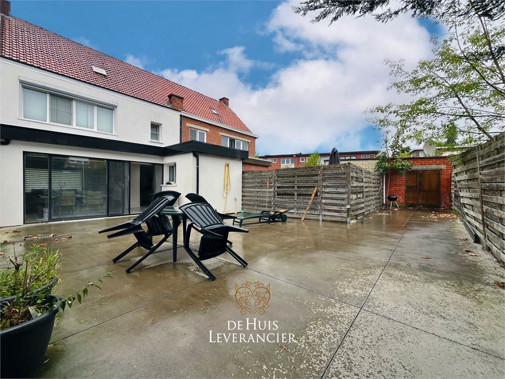 Instapklare gezinswoning (4 slpks) met garage in de Altenawijk - photo 4