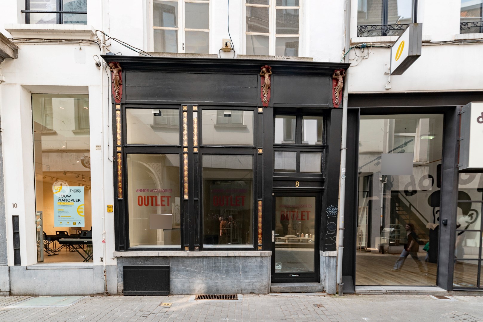 Commercial à louer à Anvers - photo 1