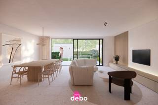 6% BTW mogelijk! Op een perfecte ligging in het centrum van Ardooie...Dit appartement bevindt zich op het gelijkvloers en heeft een oppervlakte van...