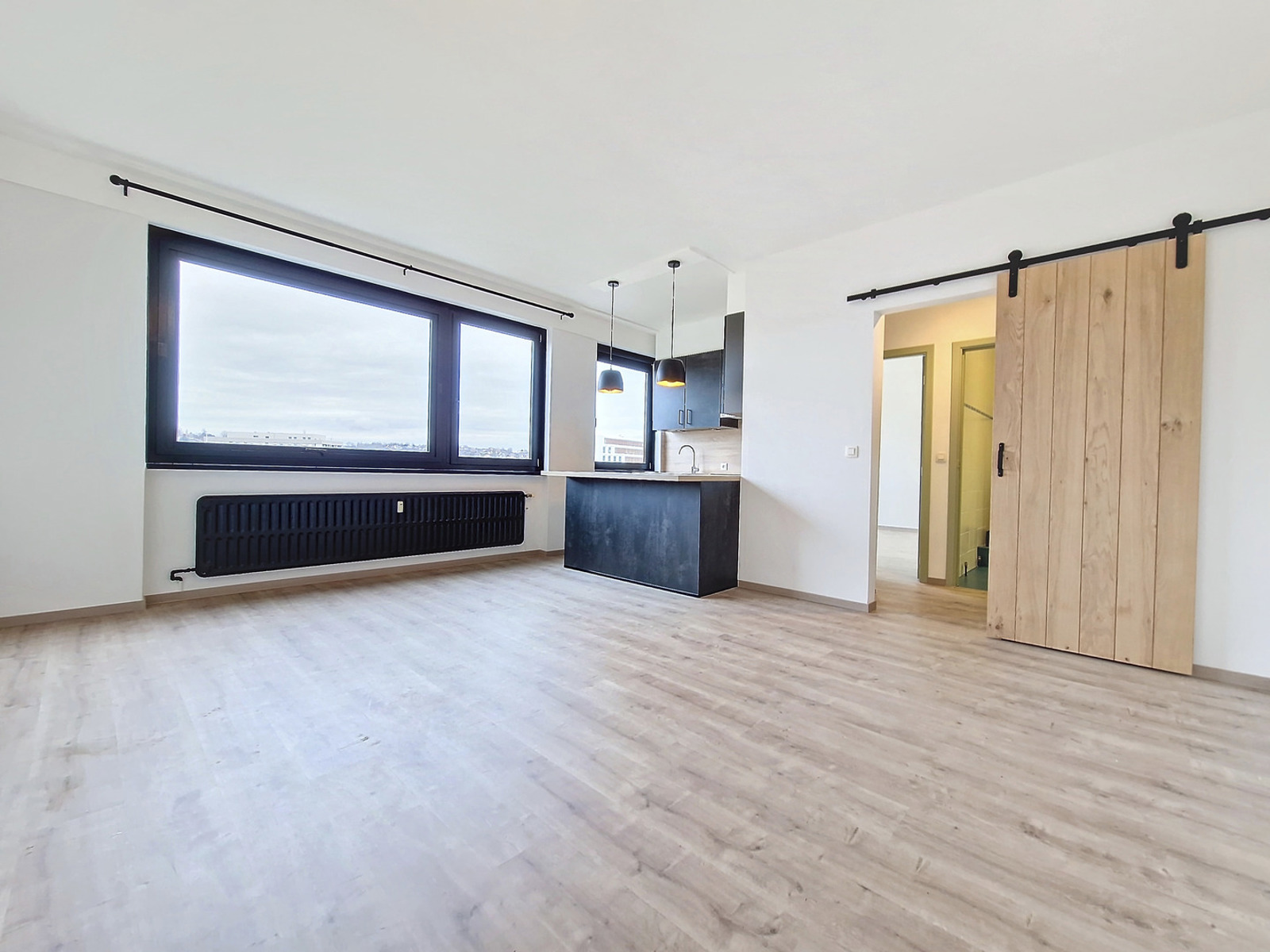 Appartement te huur in Namur met 1 slaapkamer - foto 1