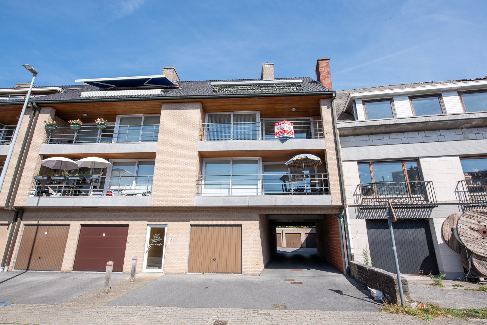 Centraal gelegen appartement in Zulte. - foto 1