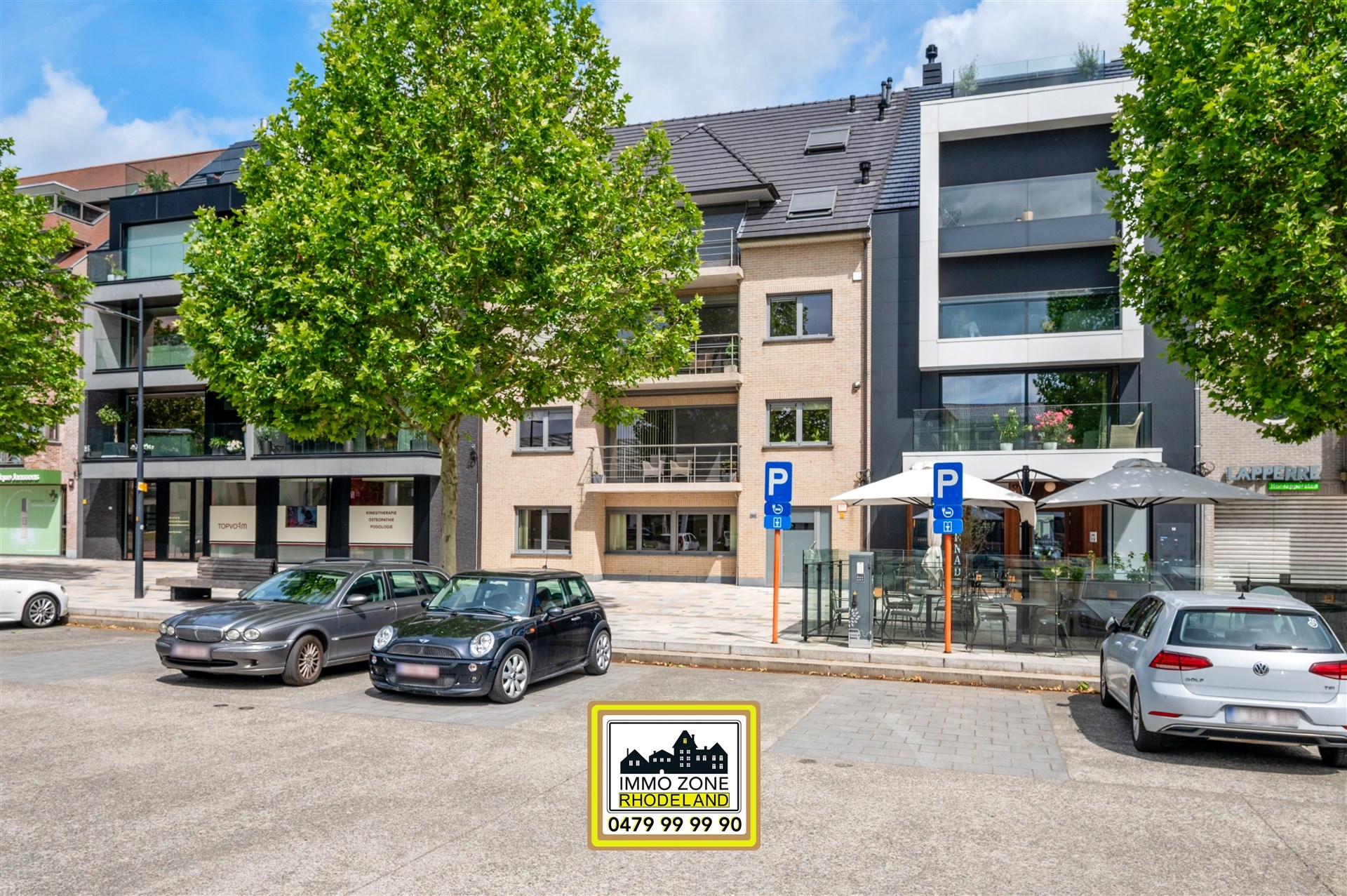 Apartment for sale in Sint-Lievens-Houtem with 2 bedrooms - photo 3