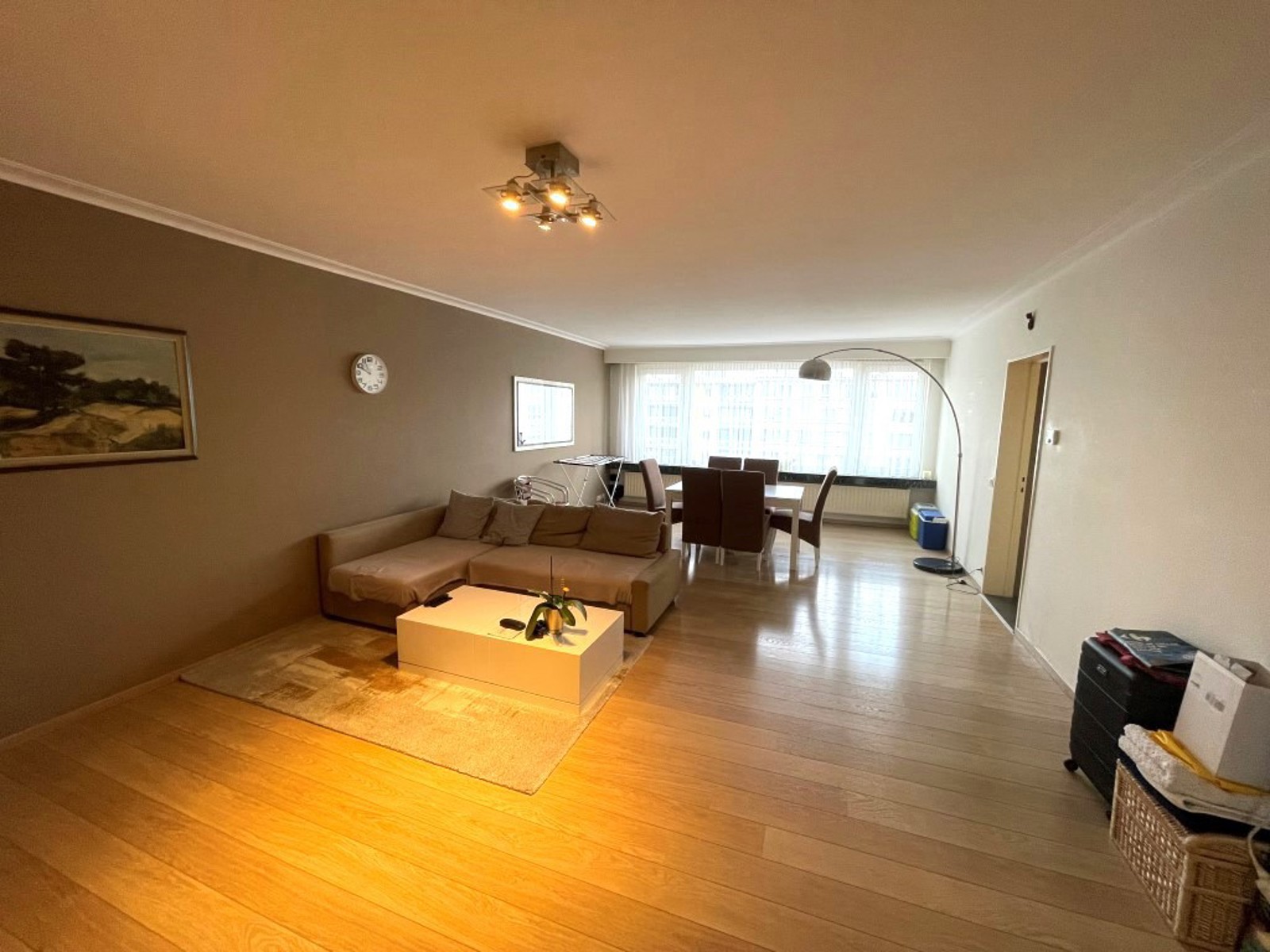 Appartement te huur in Antwerpen met 2 slaapkamers - foto 2