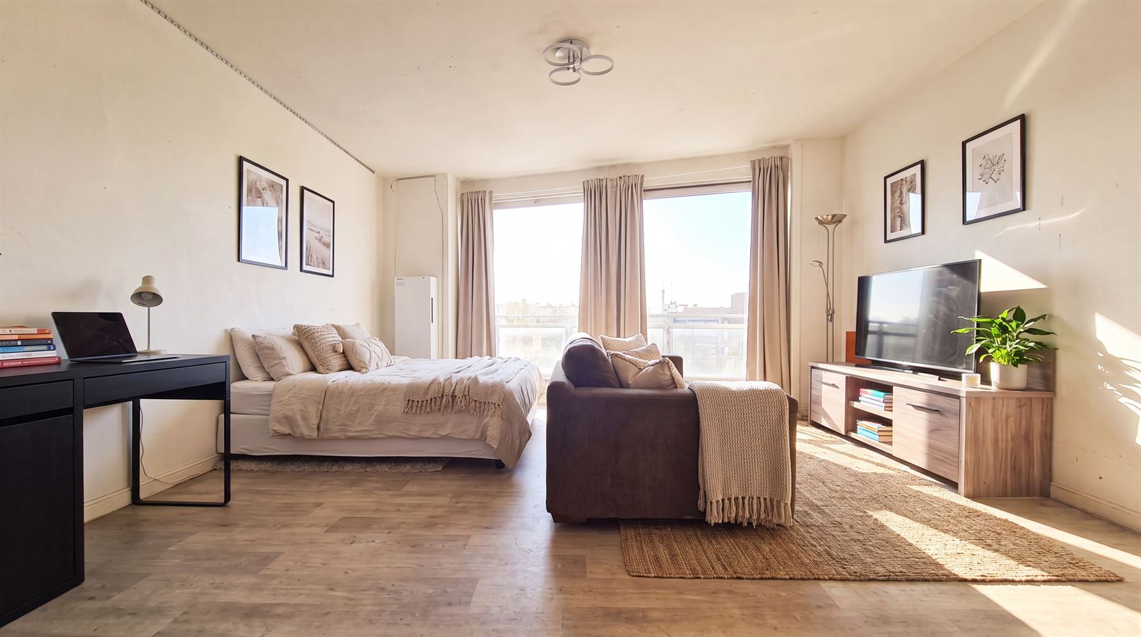 Investeringsappartement aan de Leie - foto 5