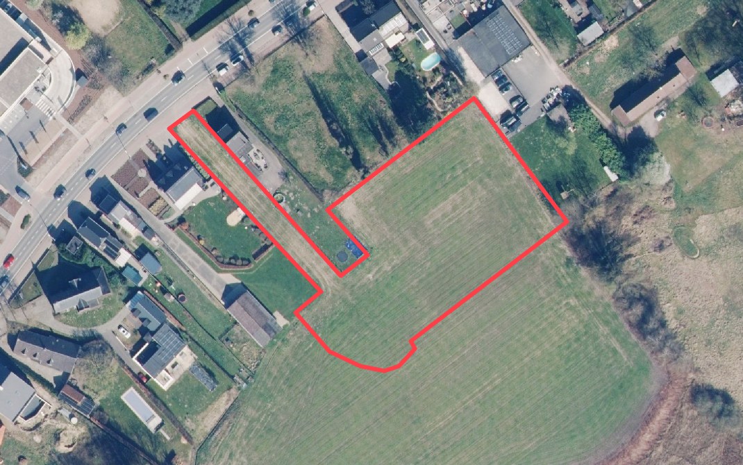 Uitzonderlijke bouwgrond met een totale oppervlakte van 5.684 m² te Emblem! - foto 1