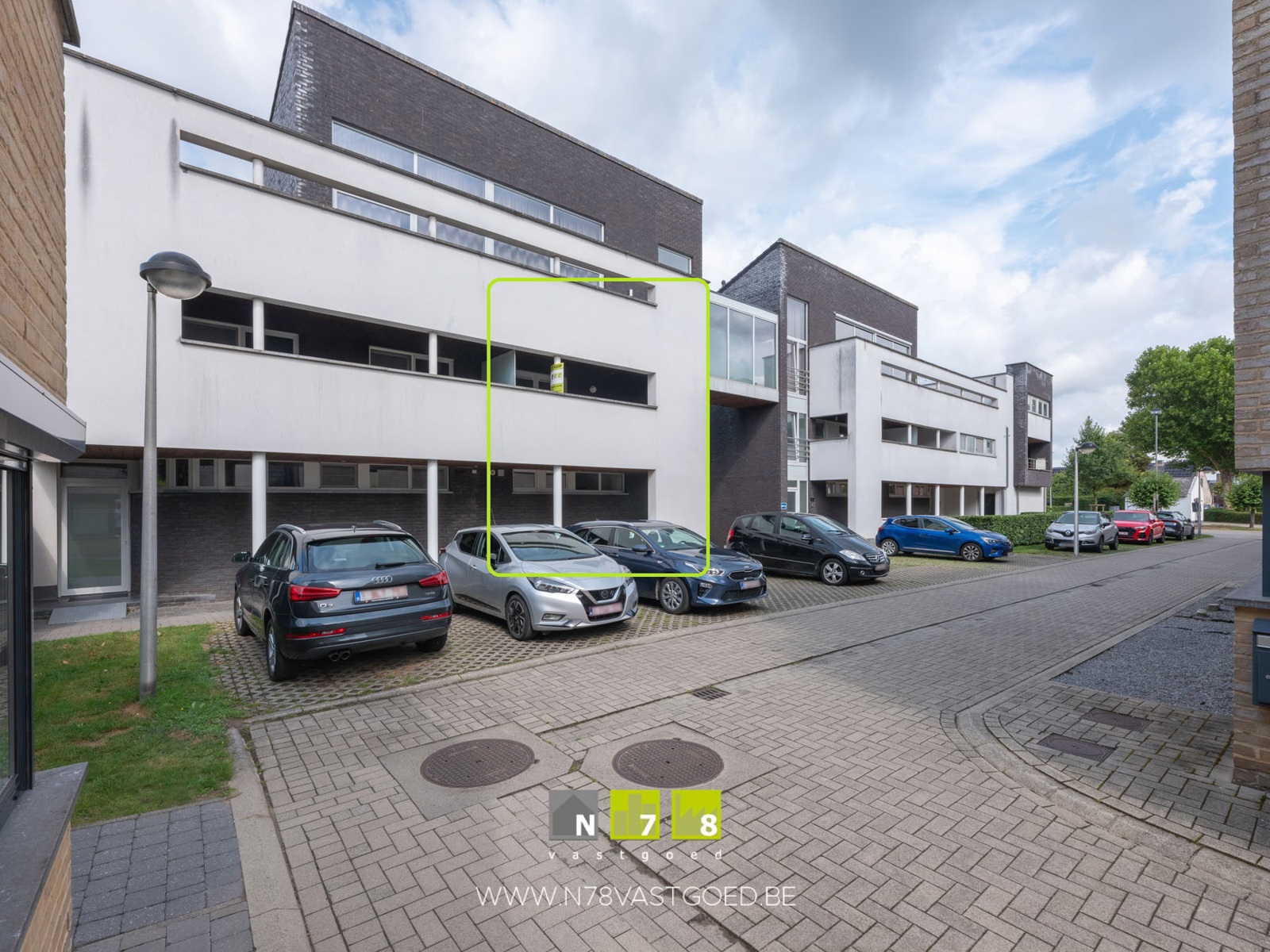 Appartement te koop in Dilsen-Stokkem met 3 slaapkamers - foto 1